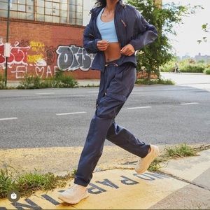 Outdoor voices windbreaker pants
